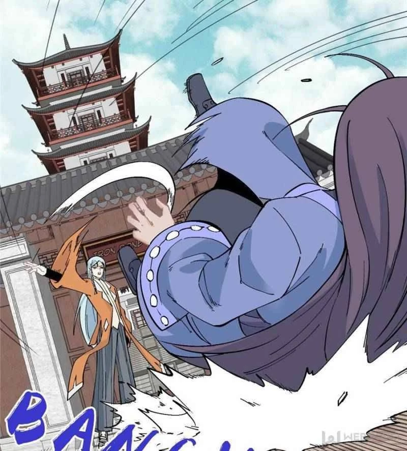 Read All Hail the Sect Leader EN Manga Online