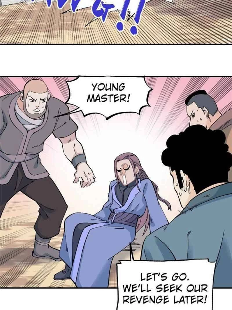 Read All Hail the Sect Leader EN Manga Online