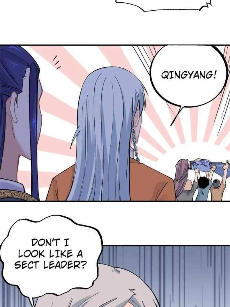 Read All Hail the Sect Leader EN Manga Online