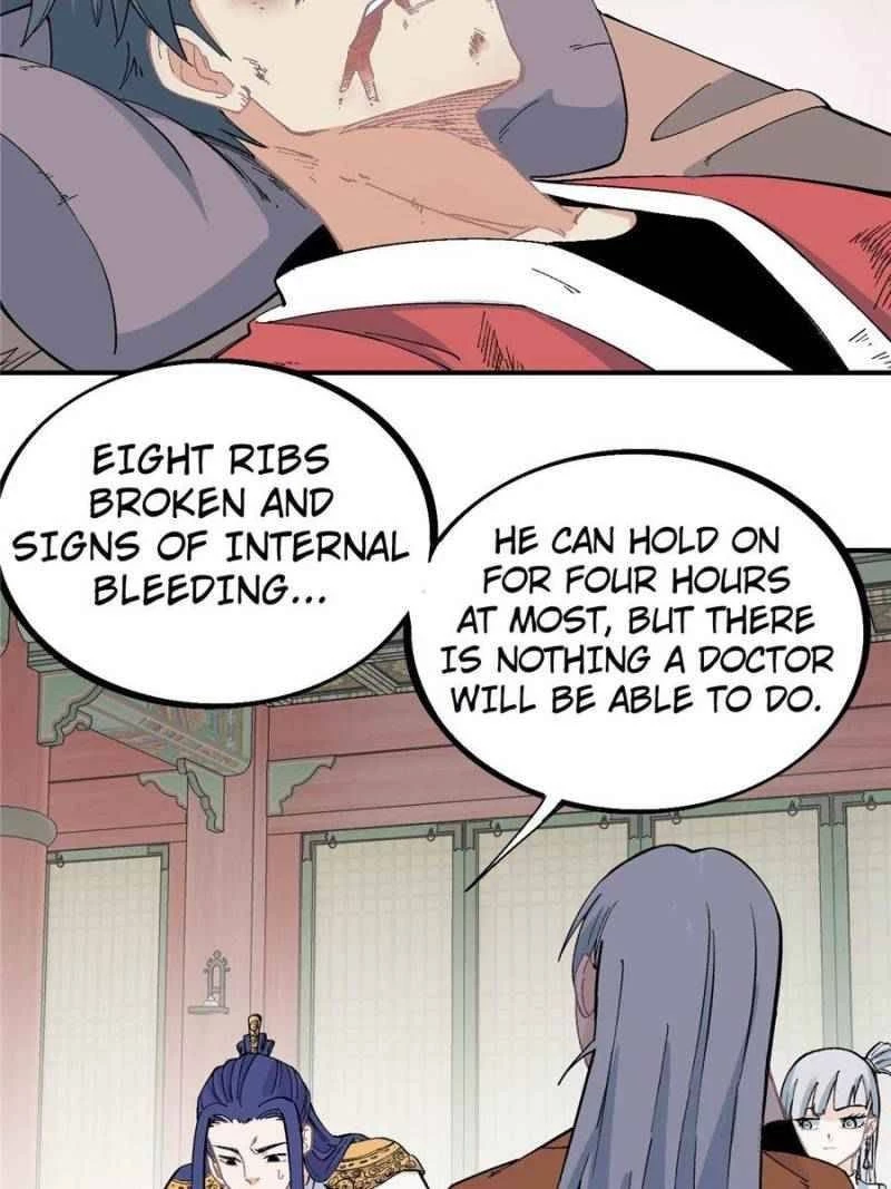 Read All Hail the Sect Leader EN Manga Online