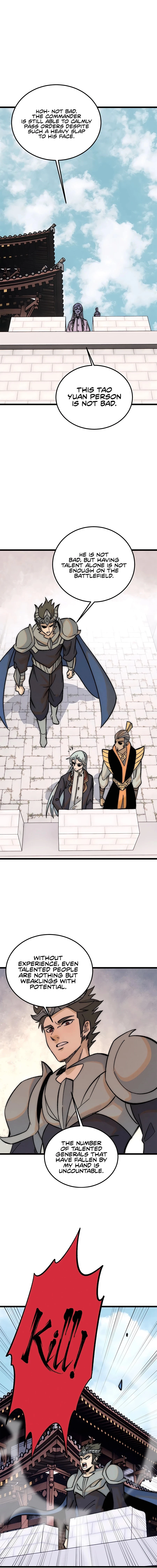 Read All Hail the Sect Leader EN Manga Online