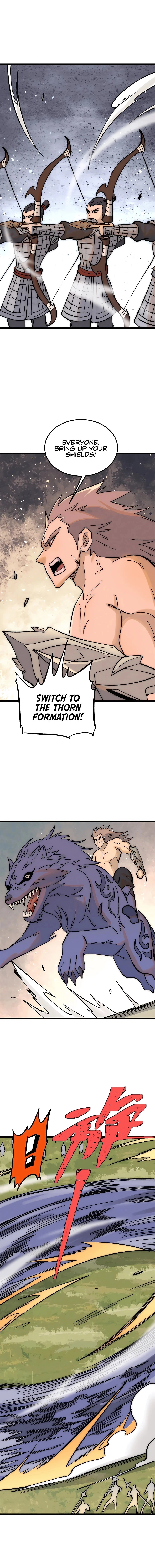 Read All Hail the Sect Leader EN Manga Online