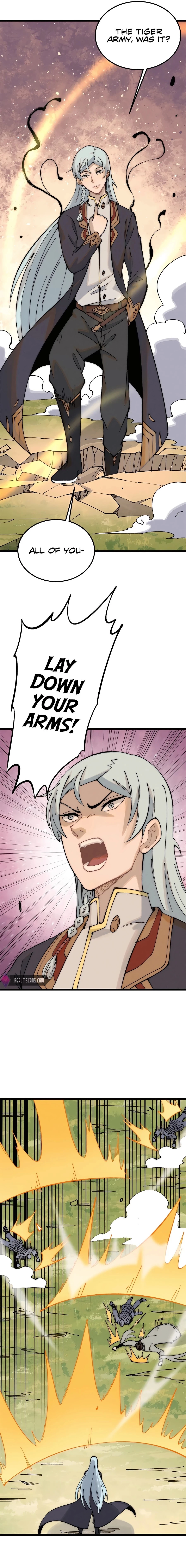 Read All Hail the Sect Leader EN Manga Online