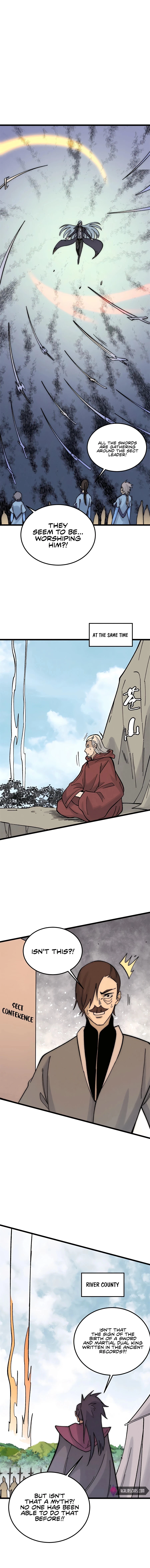 Read All Hail the Sect Leader EN Manga Online
