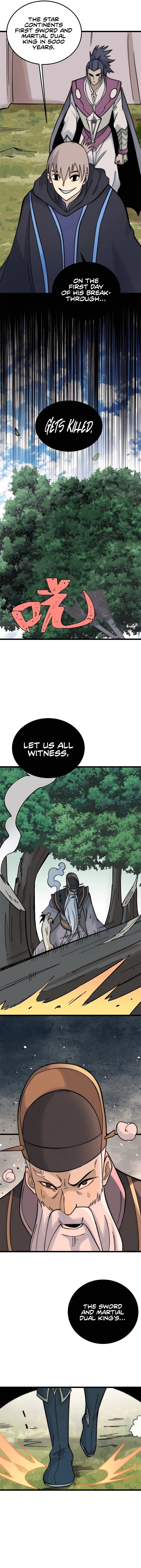 Read All Hail the Sect Leader EN Manga Online