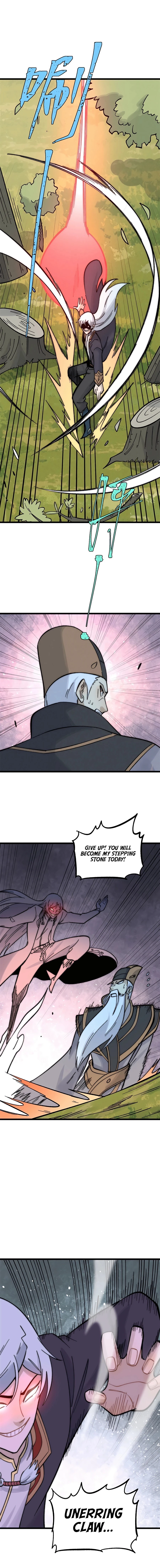 Read All Hail the Sect Leader EN Manga Online