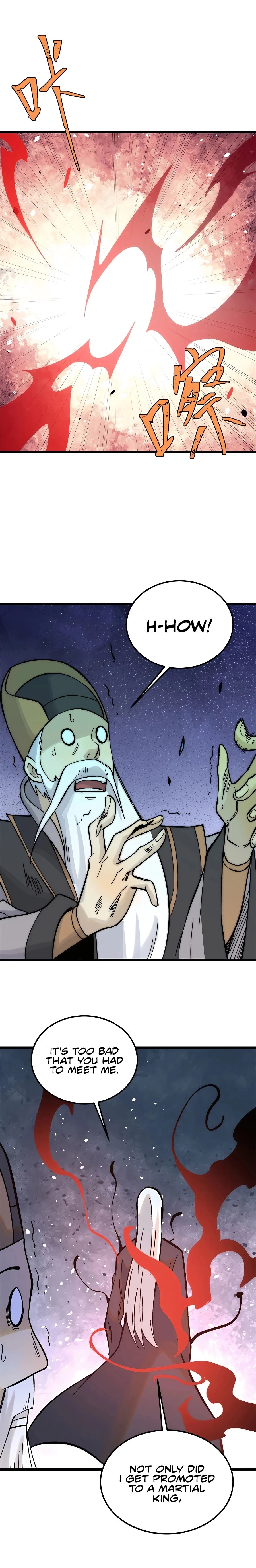Read All Hail the Sect Leader EN Manga Online
