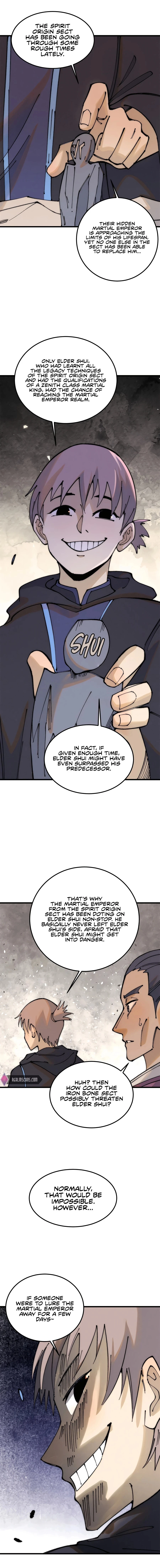 Read All Hail the Sect Leader EN Manga Online
