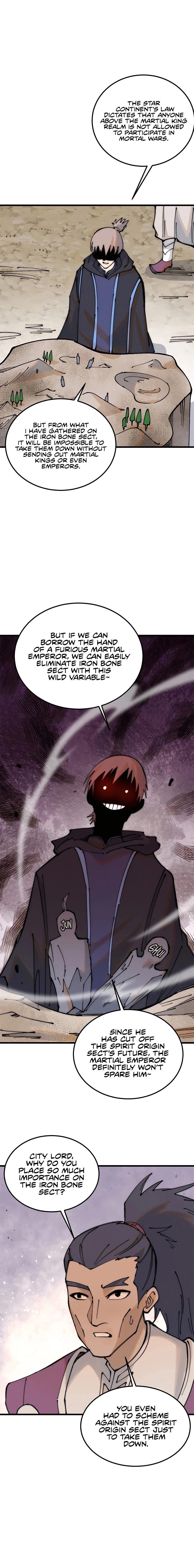 Read All Hail the Sect Leader EN Manga Online