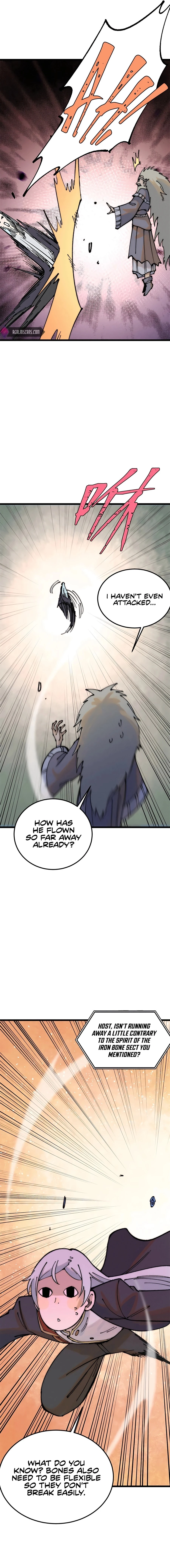 Read All Hail the Sect Leader EN Manga Online