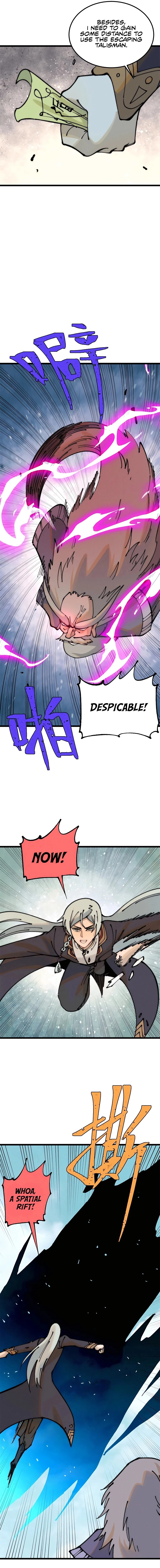 Read All Hail the Sect Leader EN Manga Online