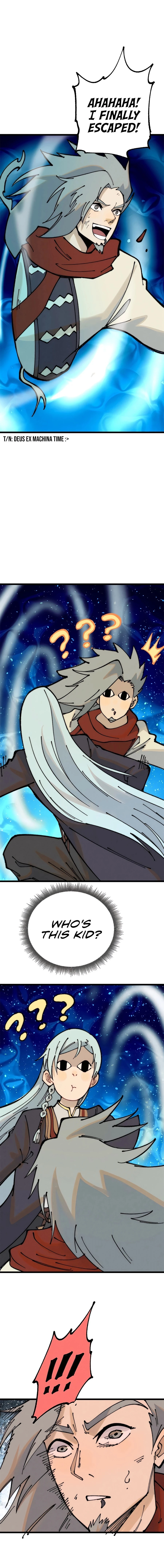 Read All Hail the Sect Leader EN Manga Online