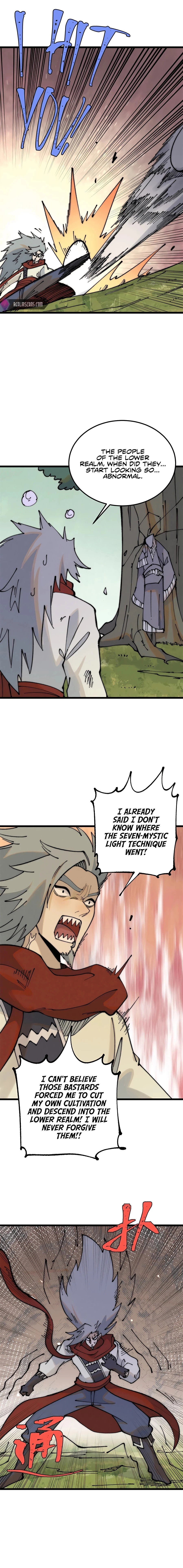 Read All Hail the Sect Leader EN Manga Online