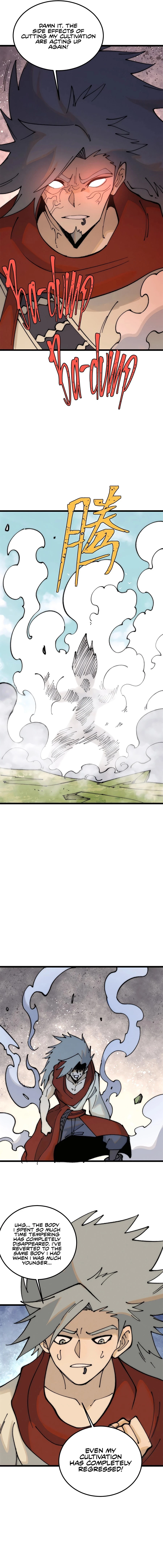 Read All Hail the Sect Leader EN Manga Online