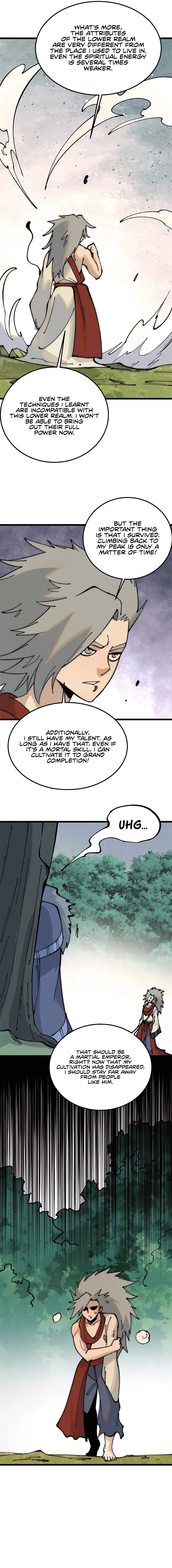 Read All Hail the Sect Leader EN Manga Online