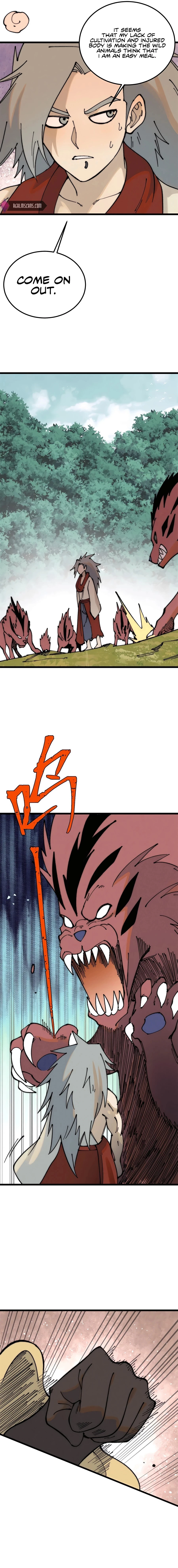 Read All Hail the Sect Leader EN Manga Online