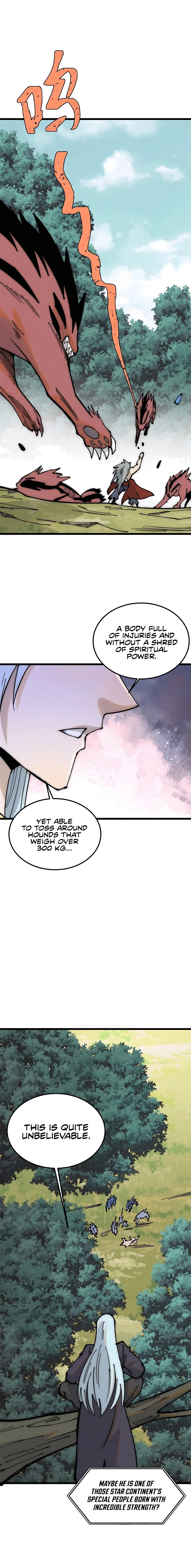 Read All Hail the Sect Leader EN Manga Online