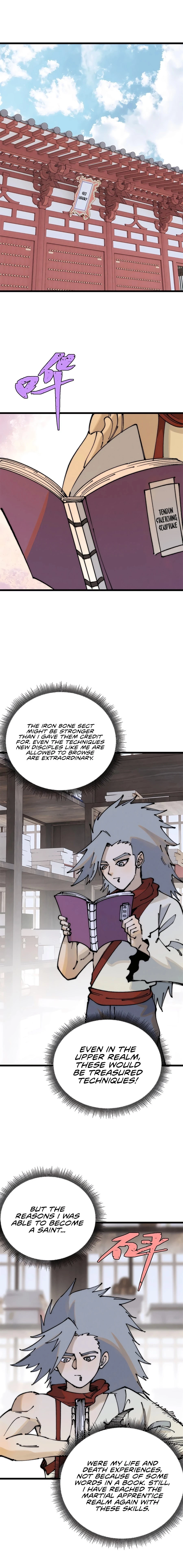 Read All Hail the Sect Leader EN Manga Online