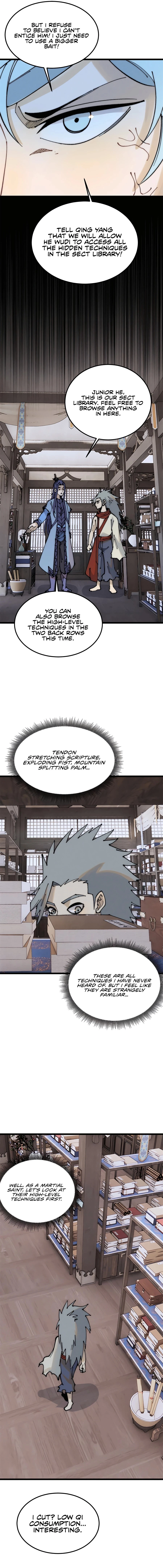 Read All Hail the Sect Leader EN Manga Online