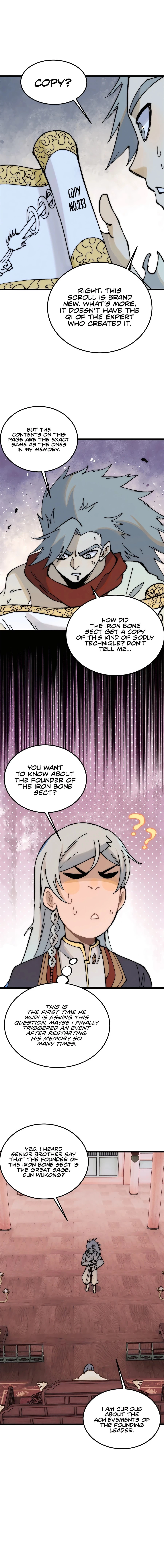 Read All Hail the Sect Leader EN Manga Online