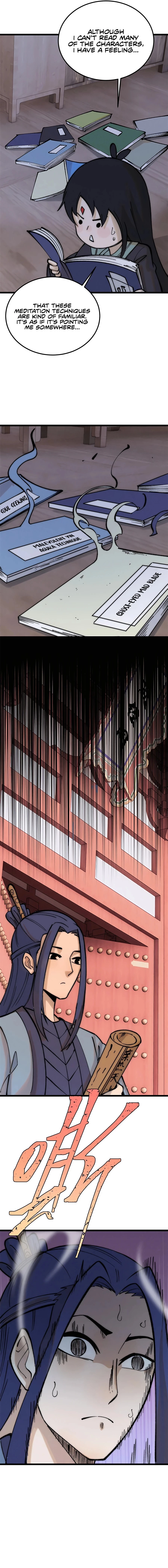 Read All Hail the Sect Leader EN Manga Online