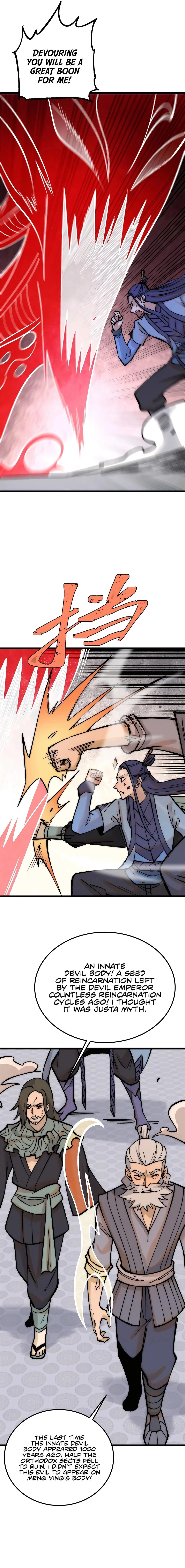 Read All Hail the Sect Leader EN Manga Online