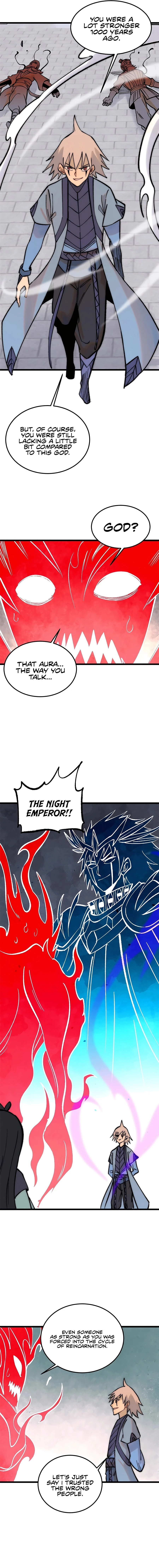 Read All Hail the Sect Leader EN Manga Online