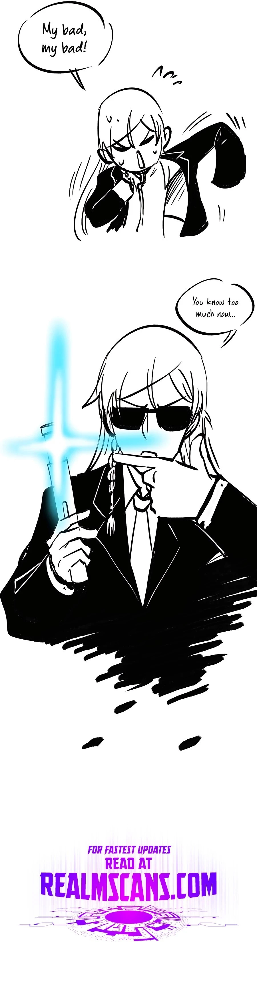 Read All Hail the Sect Leader EN Manga Online
