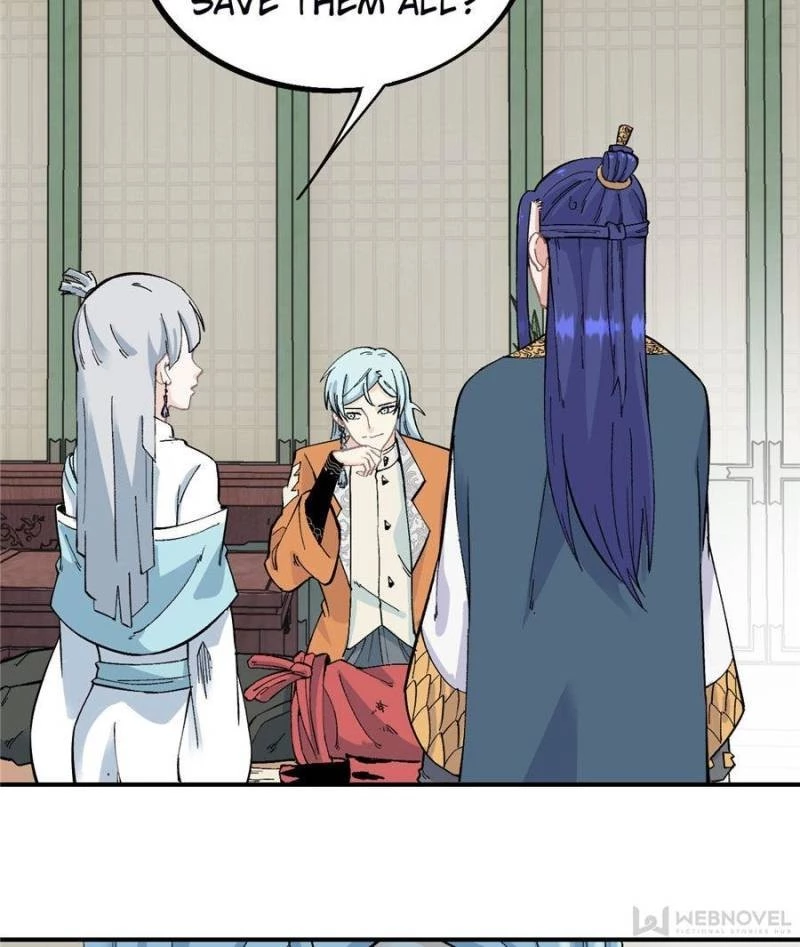 Read All Hail the Sect Leader EN Manga Online