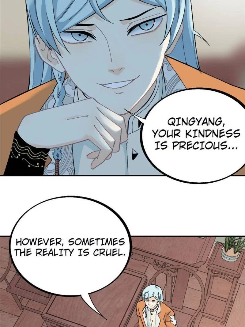 Read All Hail the Sect Leader EN Manga Online