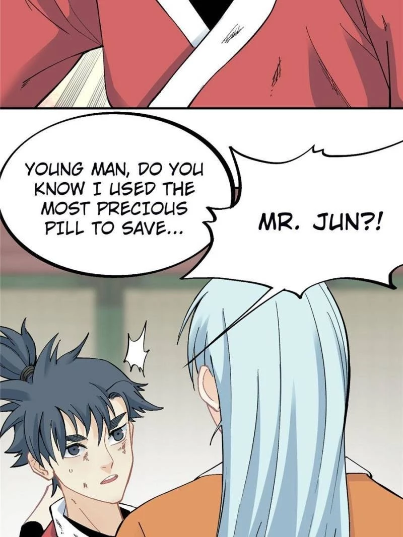 Read All Hail the Sect Leader EN Manga Online