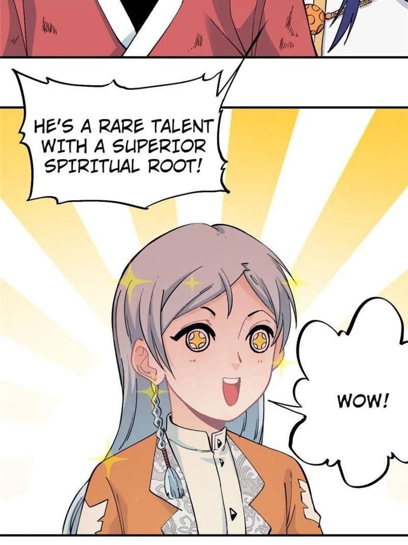 Read All Hail the Sect Leader EN Manga Online