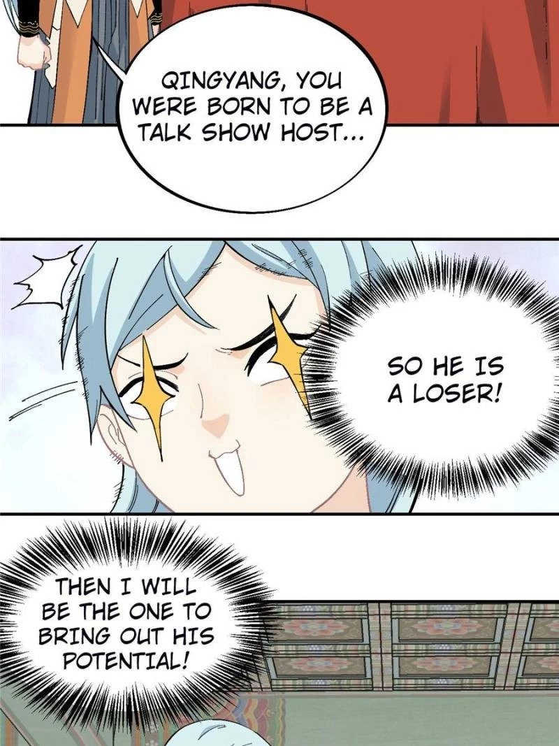 Read All Hail the Sect Leader EN Manga Online