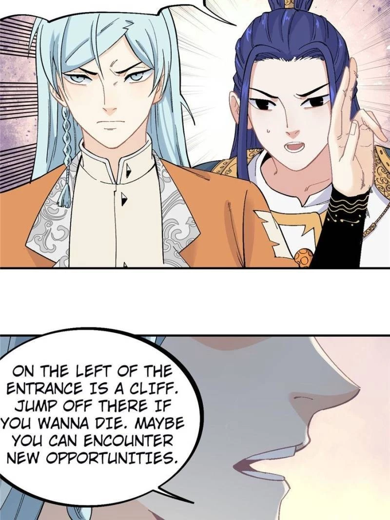 Read All Hail the Sect Leader EN Manga Online