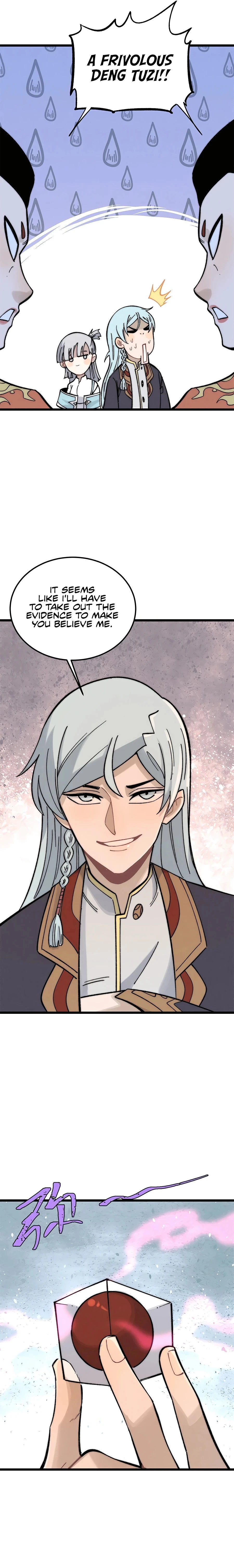 Read All Hail the Sect Leader EN Manga Online