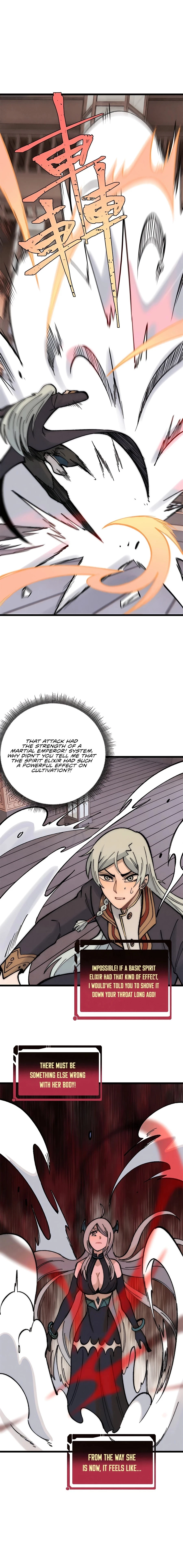 Read All Hail the Sect Leader EN Manga Online