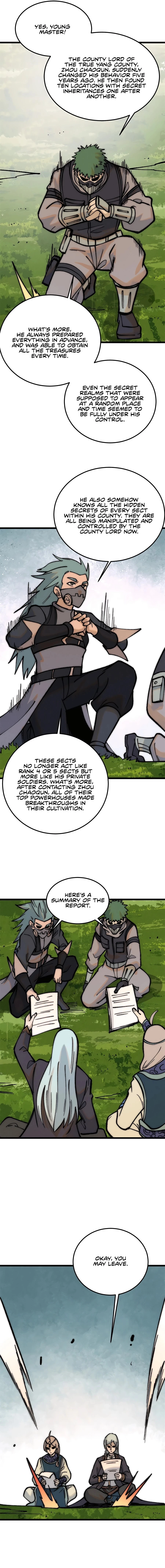 Read All Hail the Sect Leader EN Manga Online
