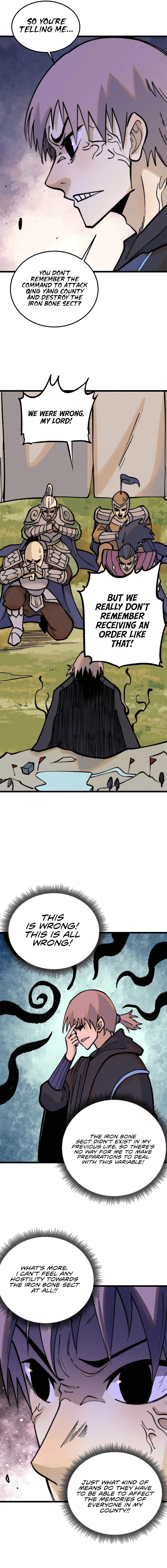 Read All Hail the Sect Leader EN Manga Online