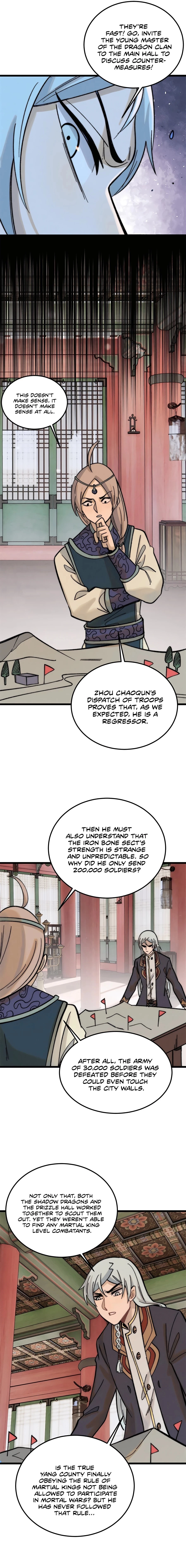 Read All Hail the Sect Leader EN Manga Online