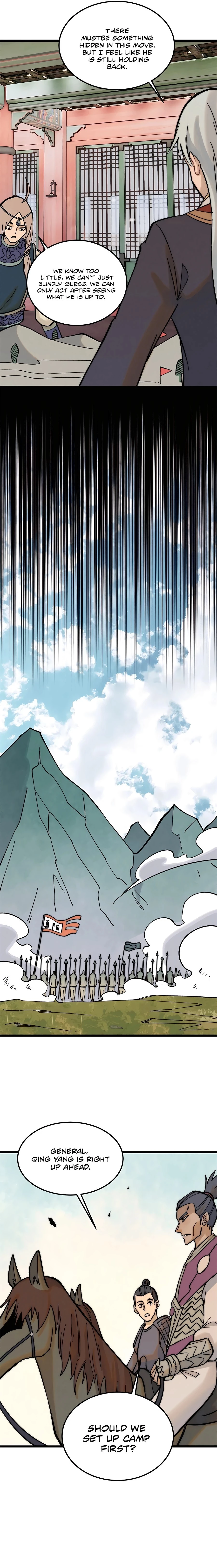 Read All Hail the Sect Leader EN Manga Online