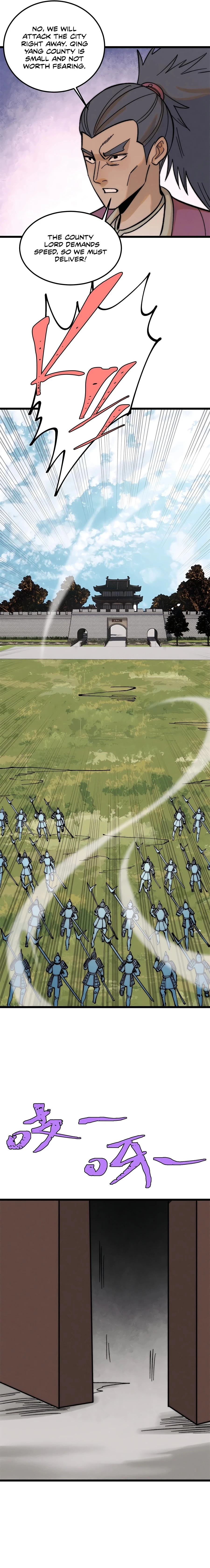 Read All Hail the Sect Leader EN Manga Online
