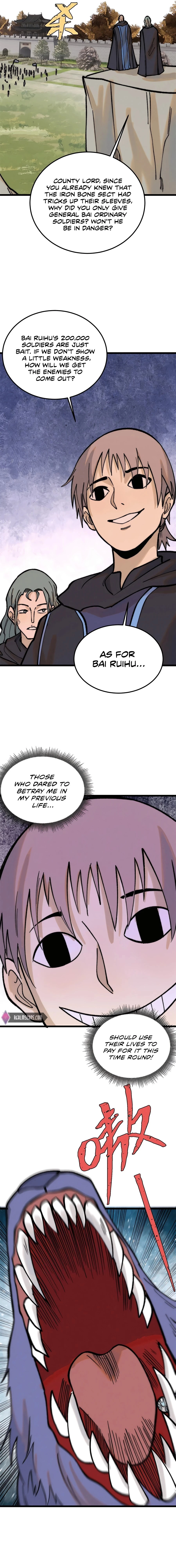 Read All Hail the Sect Leader EN Manga Online