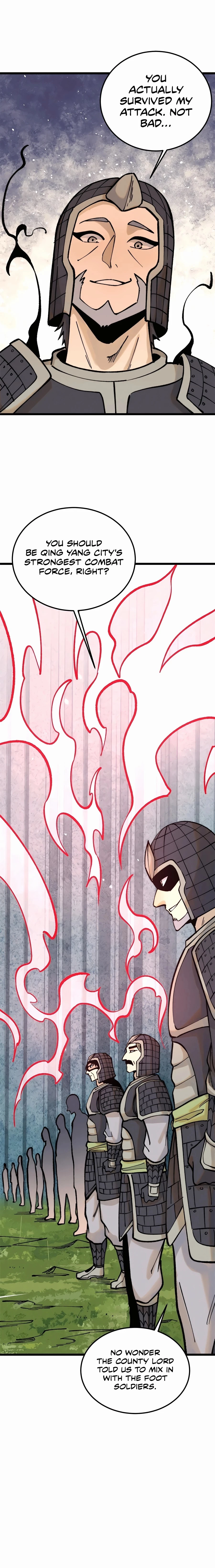 Read All Hail the Sect Leader EN Manga Online