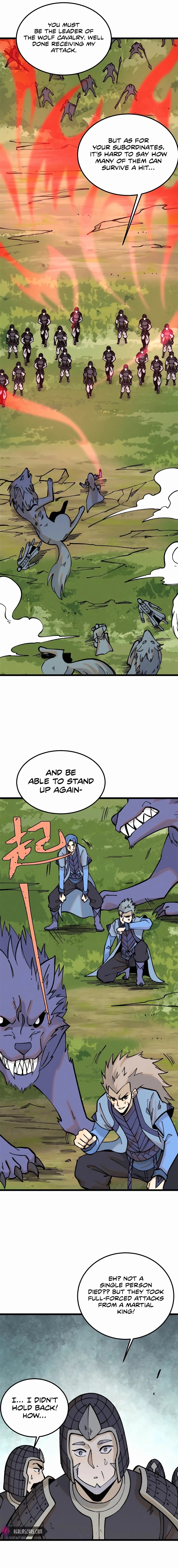 Read All Hail the Sect Leader EN Manga Online