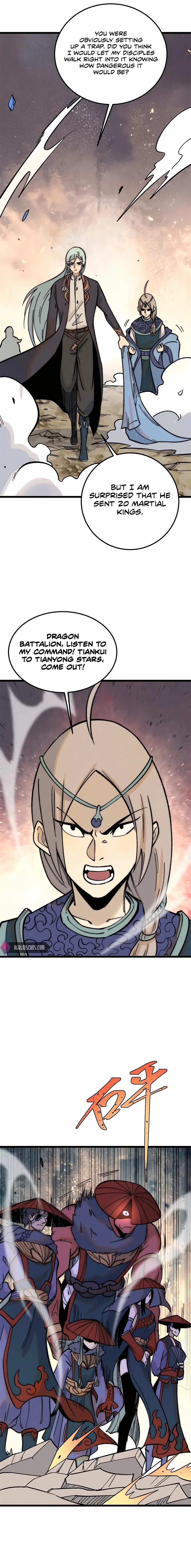 Read All Hail the Sect Leader EN Manga Online