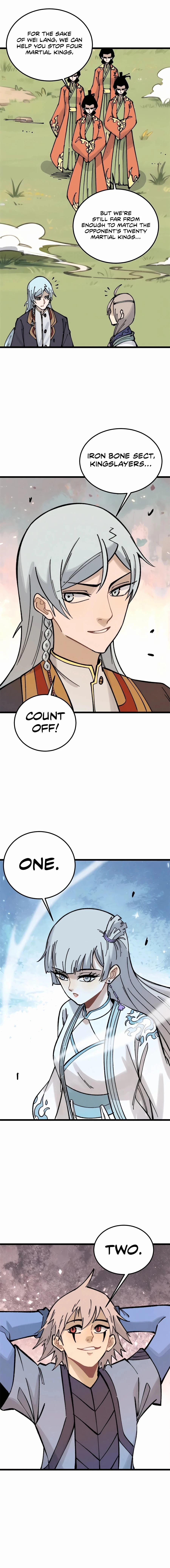 Read All Hail the Sect Leader EN Manga Online