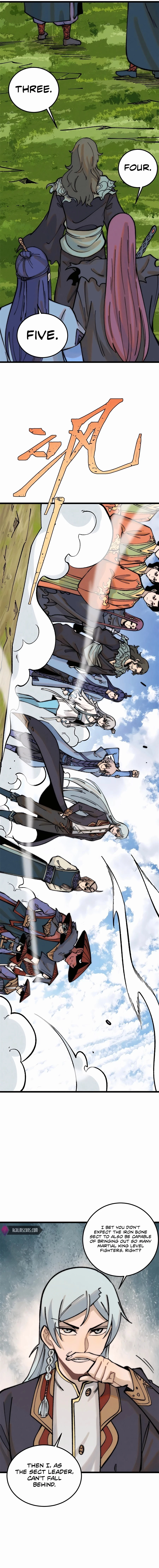 Read All Hail the Sect Leader EN Manga Online