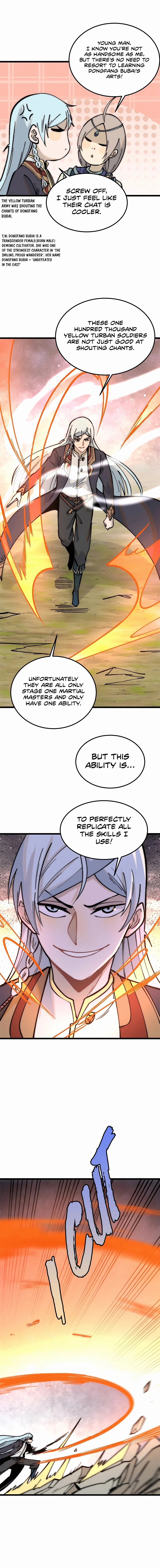 Read All Hail the Sect Leader EN Manga Online