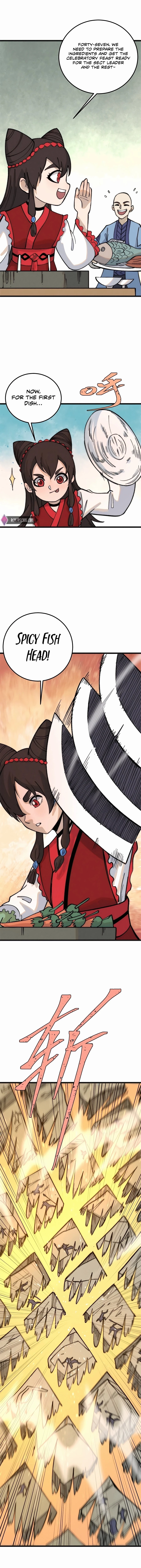 Read All Hail the Sect Leader EN Manga Online