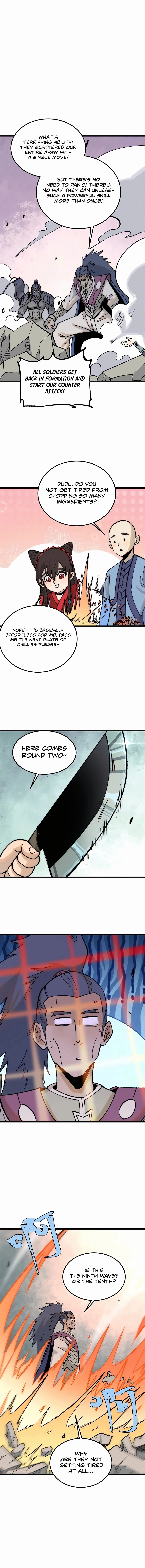 Read All Hail the Sect Leader EN Manga Online